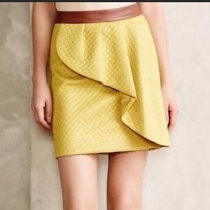 NWOT Anthropolgie skirt
